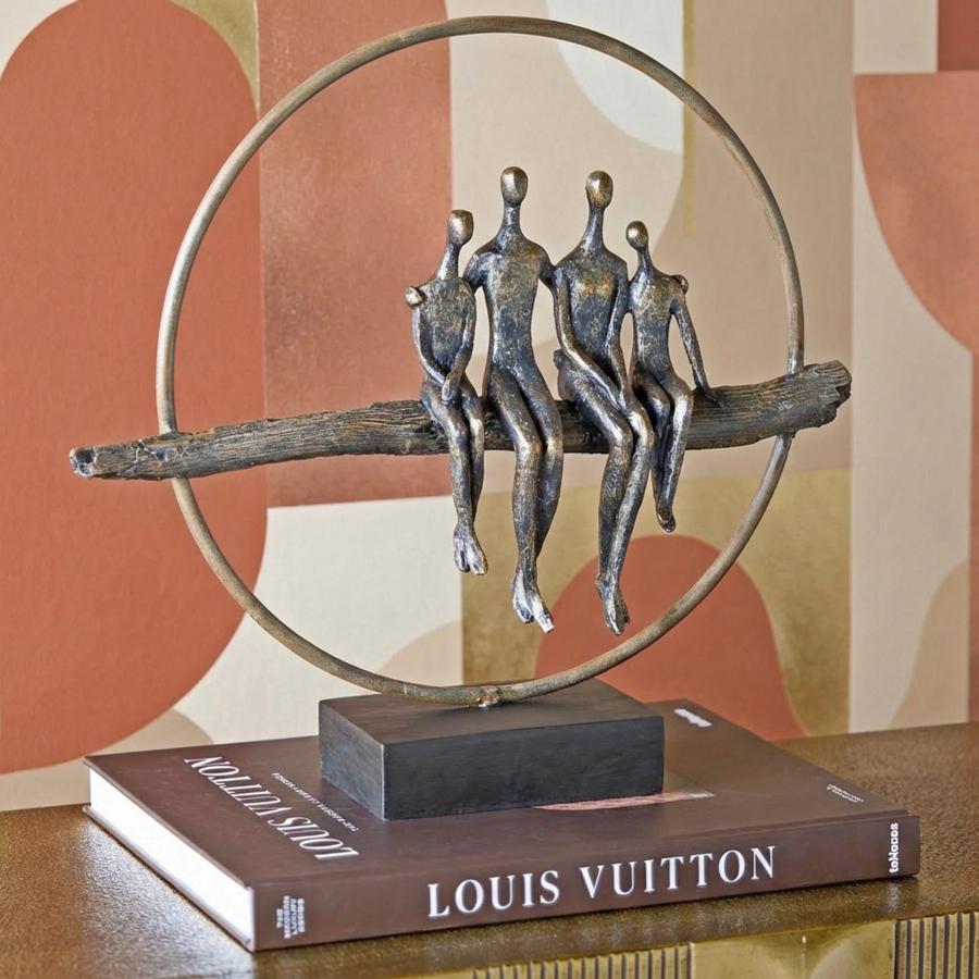 Shared Horizon Sculpture